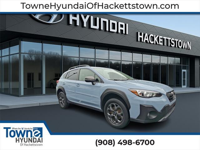 2021 Subaru Crosstrek