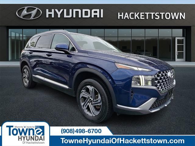 2022 Hyundai Santa Fe