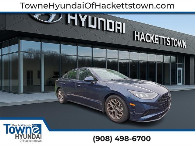 2021 Hyundai Sonata