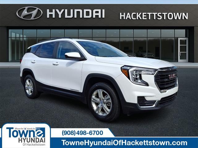 2022 GMC Terrain
