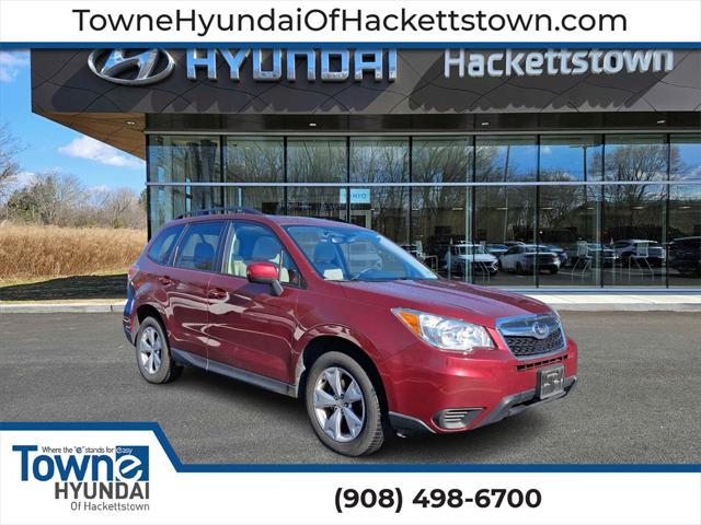 2015 Subaru Forester