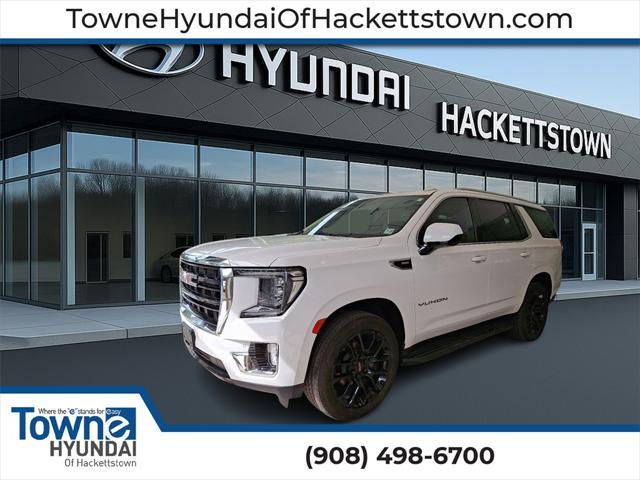 2022 GMC Yukon