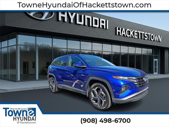 2023 Hyundai Tucson