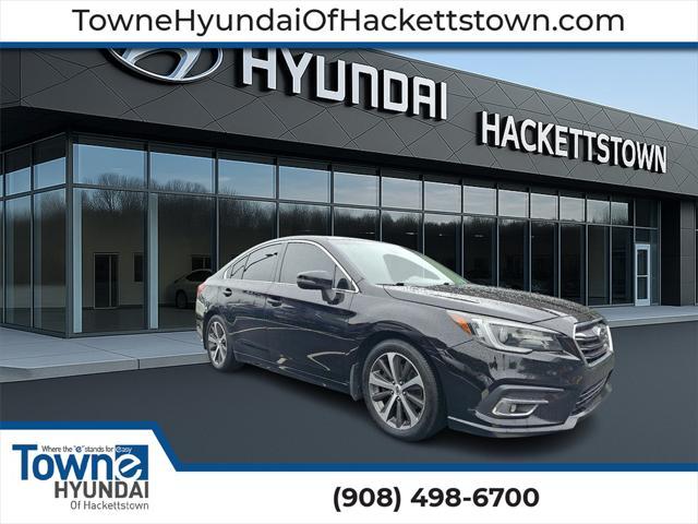 2018 Subaru Legacy