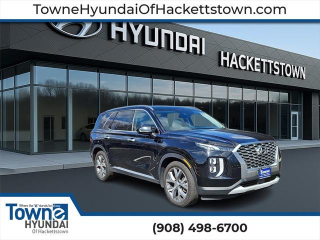 2020 Hyundai Palisade