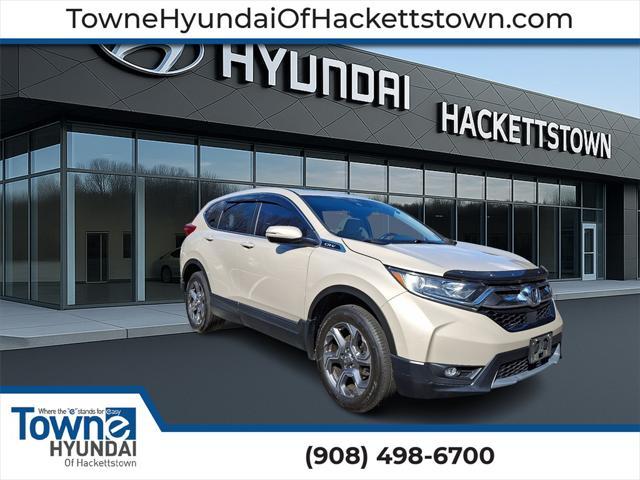 2017 Honda CR-V