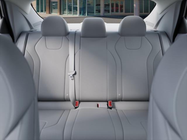 Photo of 2025 Fluid Metal Hyundai ELANTRA HEV
