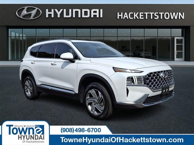 2022 Hyundai Santa Fe