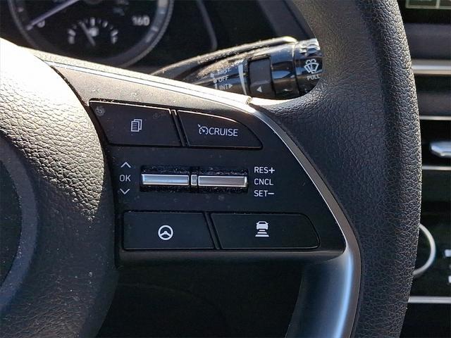 Photo of 2023 Curated Silver Hyundai SONATA