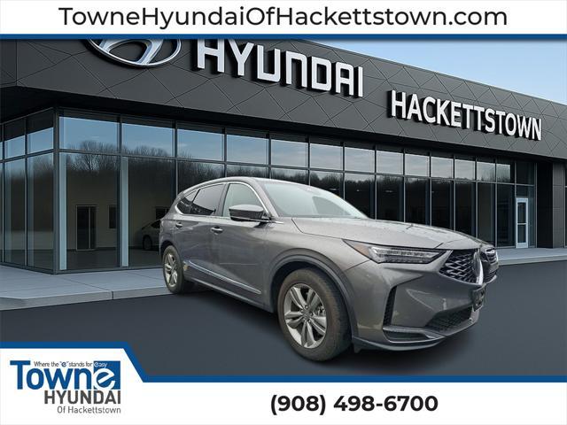 2025 Acura MDX