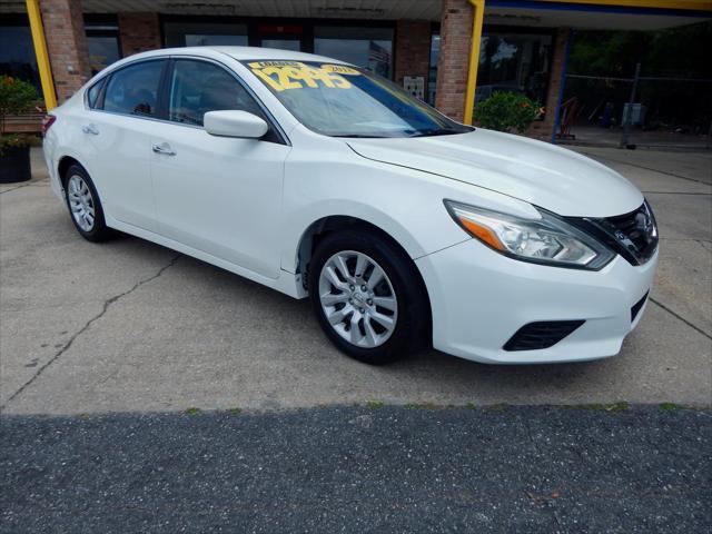 2018 Nissan Altima