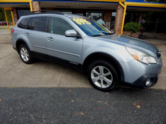 2013 Subaru Outback