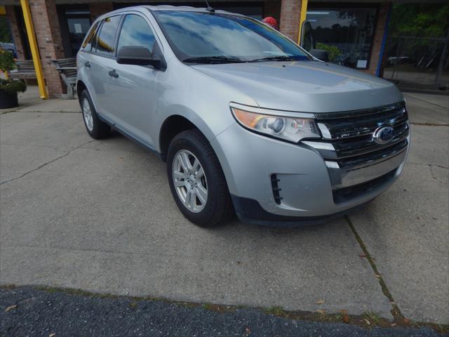 2012 Ford Edge