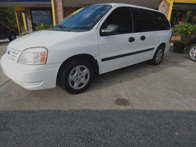 2005 Ford Freestar