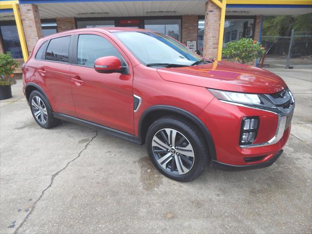 2021 Mitsubishi Outlander Sport