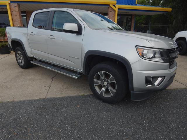 2018 Chevrolet Colorado