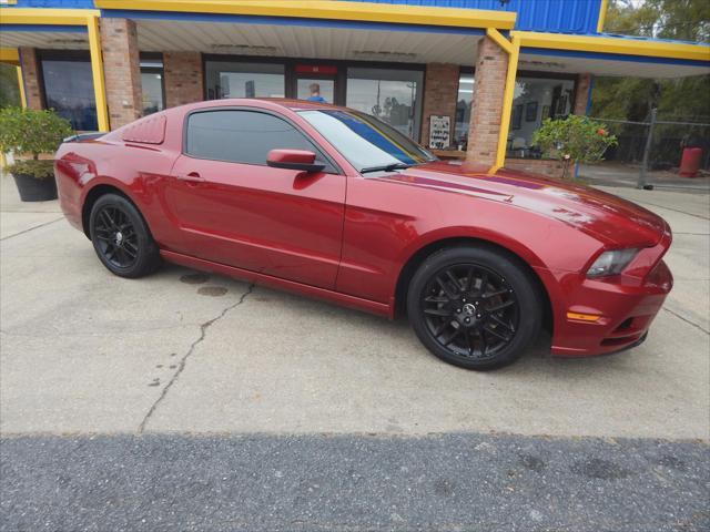 2014 Ford Mustang