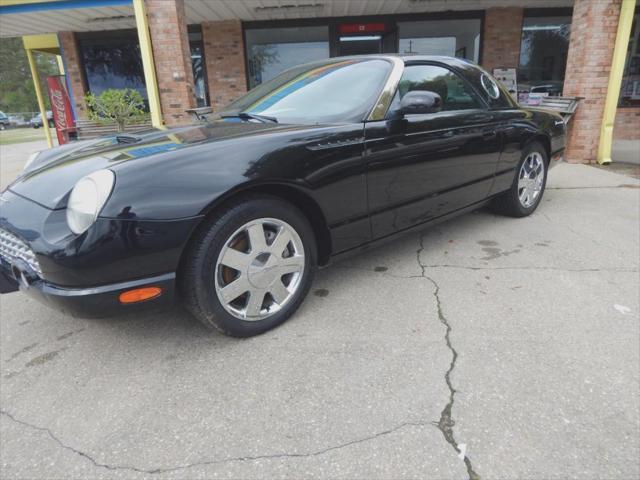 2002 Ford Thunderbird