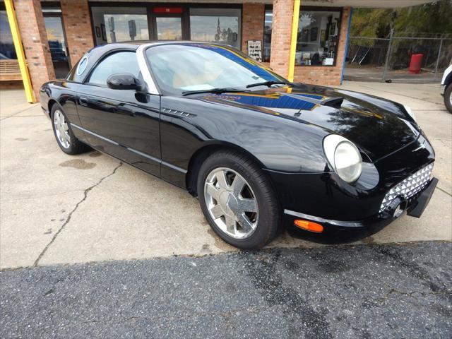 2002 Ford Thunderbird