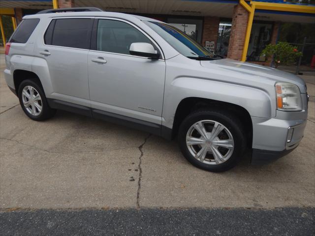 2017 GMC Terrain