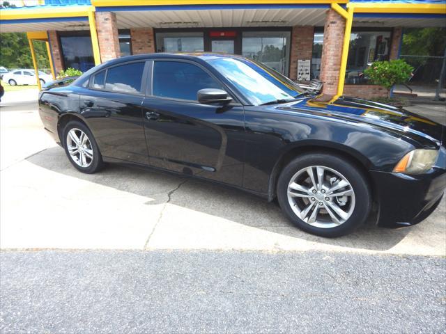 2013 Dodge Charger