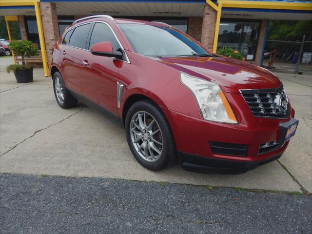 2014 Cadillac SRX