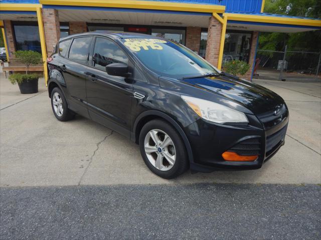 2015 Ford Escape