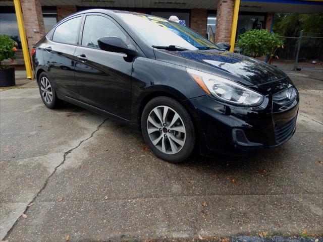 2017 Hyundai Accent