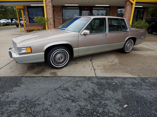 1989 Cadillac Deville