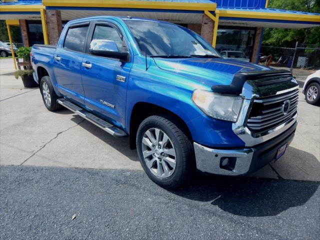 2016 Toyota Tundra