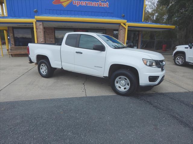 2019 Chevrolet Colorado