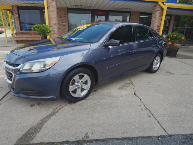 2014 Chevrolet Malibu