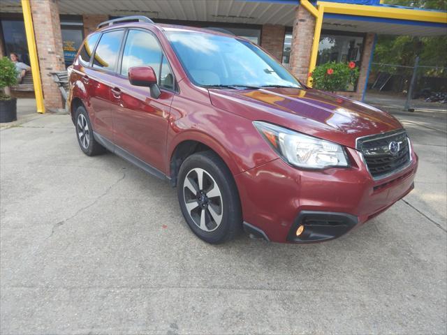 2018 Subaru Forester