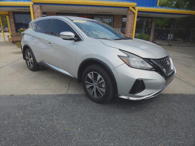 2020 Nissan Murano