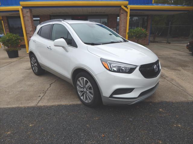 2021 Buick Encore