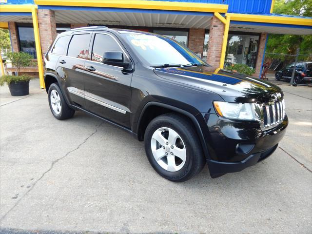 2013 Jeep Grand Cherokee