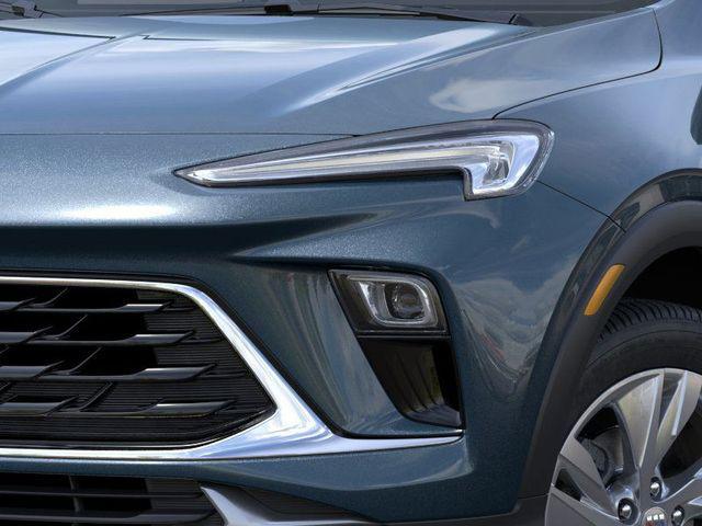 Photo of 2026 Ocean Blue Metallic Buick Encore GX