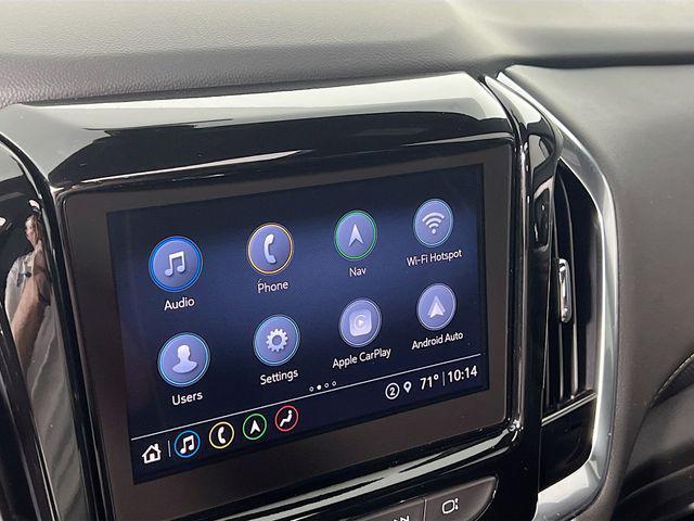 Photo of 2023 Summit White Chevrolet Traverse