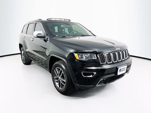 2018 Jeep Grand Cherokee