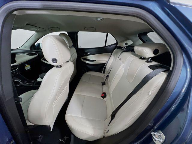 Photo of 2026 Ocean Blue Metallic Buick Encore GX
