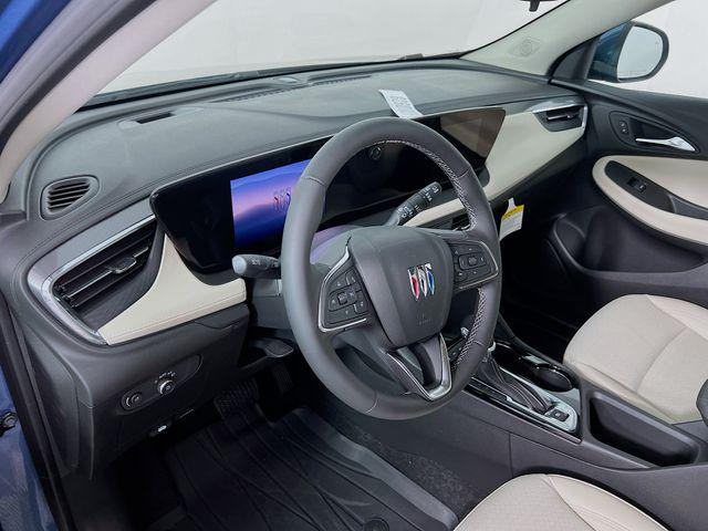 Photo of 2026 Ocean Blue Metallic Buick Encore GX