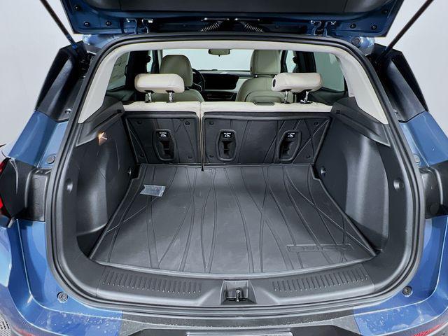 Photo of 2026 Ocean Blue Metallic Buick Encore GX