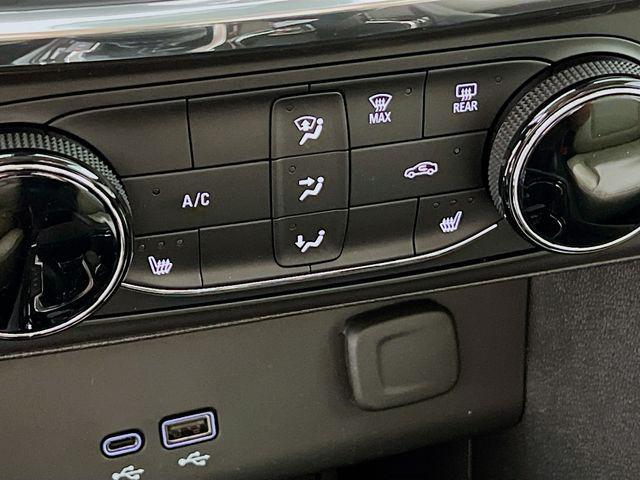 Photo of 2026 Ocean Blue Metallic Buick Encore GX