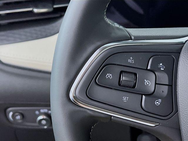 Photo of 2026 Ocean Blue Metallic Buick Encore GX