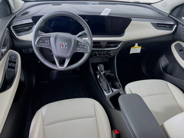 Photo of 2026 Ocean Blue Metallic Buick Encore GX
