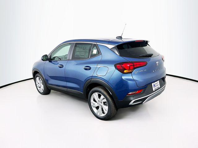 Photo of 2026 Ocean Blue Metallic Buick Encore GX