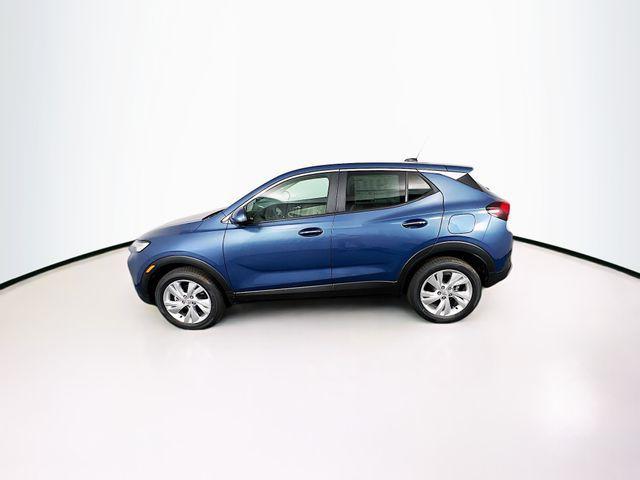 Photo of 2026 Ocean Blue Metallic Buick Encore GX