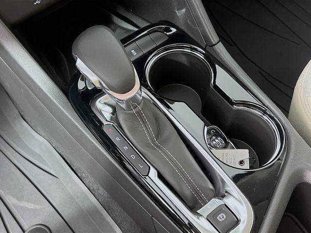 Photo of 2026 Ocean Blue Metallic Buick Encore GX