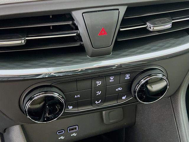Photo of 2026 Ocean Blue Metallic Buick Encore GX