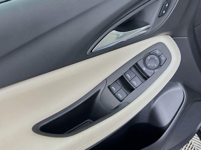 Photo of 2026 Ocean Blue Metallic Buick Encore GX
